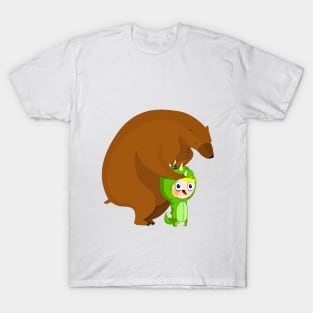 Bear hug T-Shirt